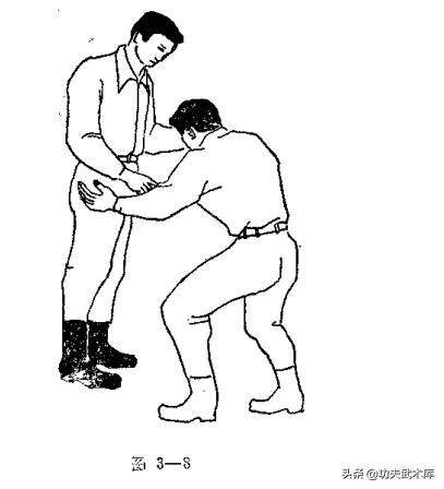 世界军警格斗术,军警格斗术简单粗暴一招制敌