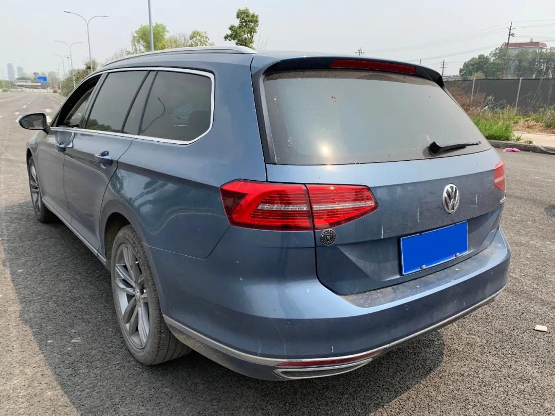 进口大众车型迈腾蔚揽参数配置,迈腾和蔚揽瓦罐对比