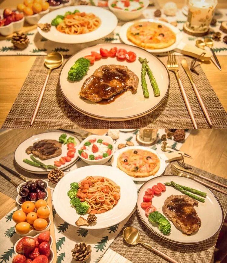 餐厅不仅重要吊灯也能提升颜值,餐厅有质感的吊灯