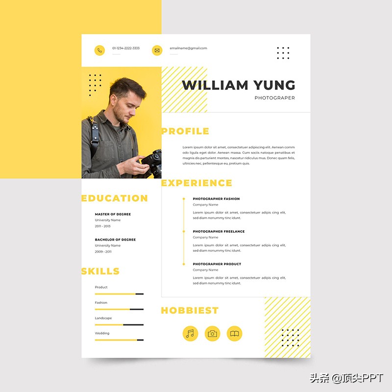 简历模板30套,免费简历模板一套可导出