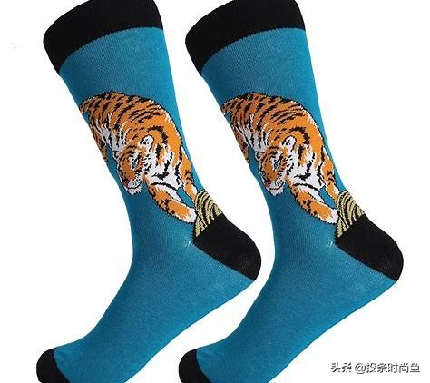50种袜子,各类型的袜子区别图解大全