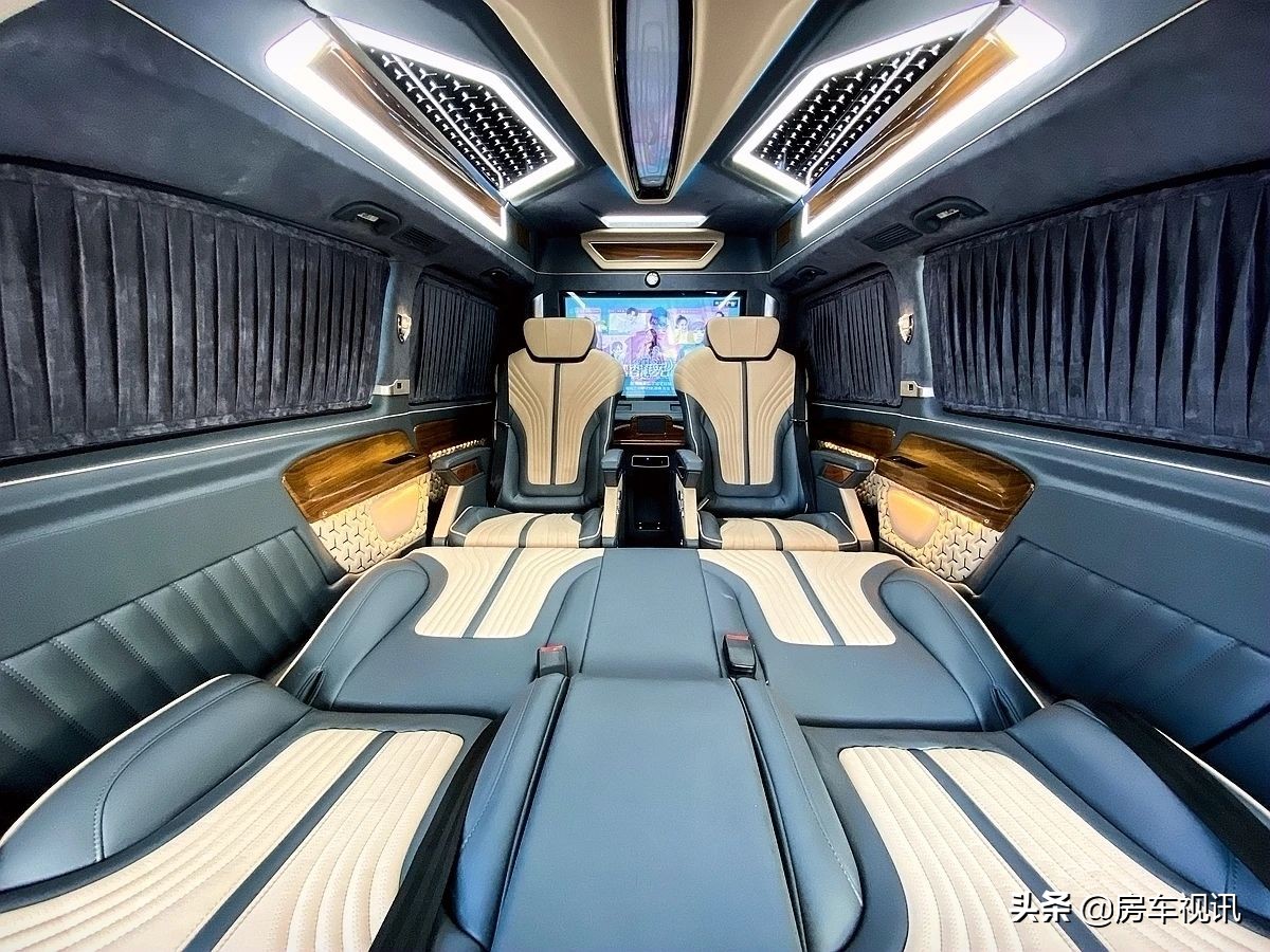 这才是商务suv的牌面,这才是商务车