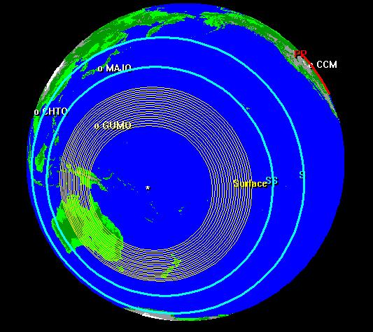 地震波纵波和横波,地震波都有什么特点