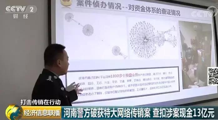 一别墅内藏13亿现金被扣！一个“种子”卖2千！这伙人终于被抓了