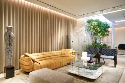 博主家居好物推荐,探店高端家具馆