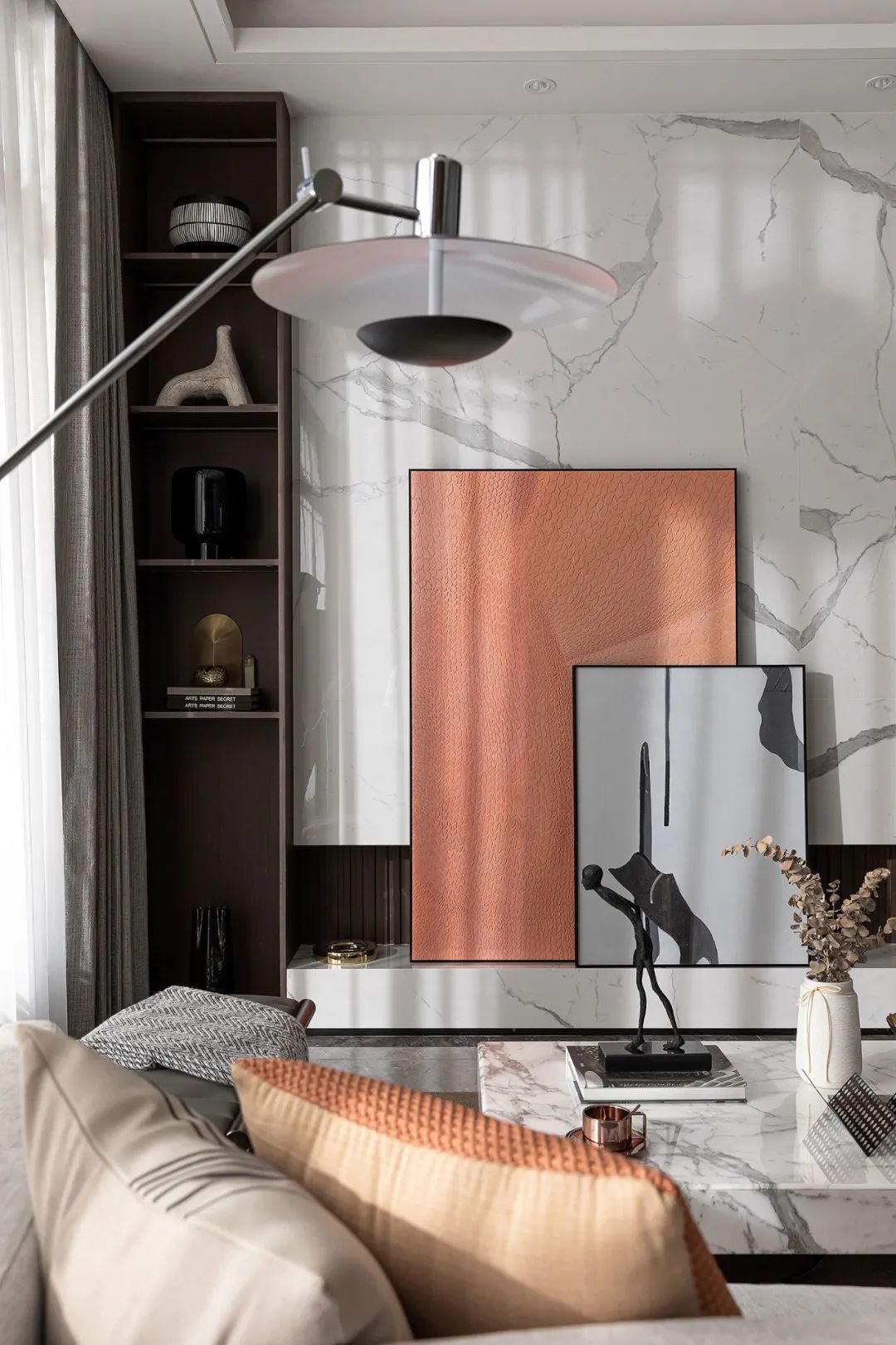 绝美的中式装修,经典中式合院设计