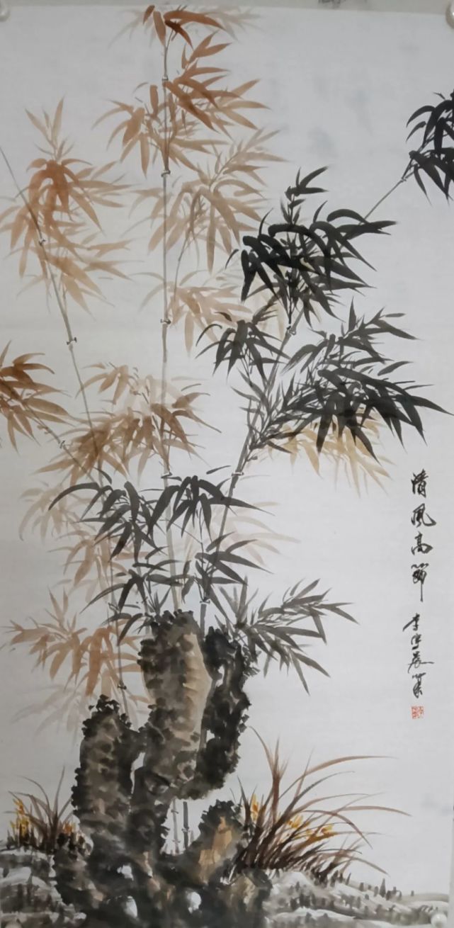 建党百年全国优秀艺术名家书画展,庆祝建党百年书画名家作品