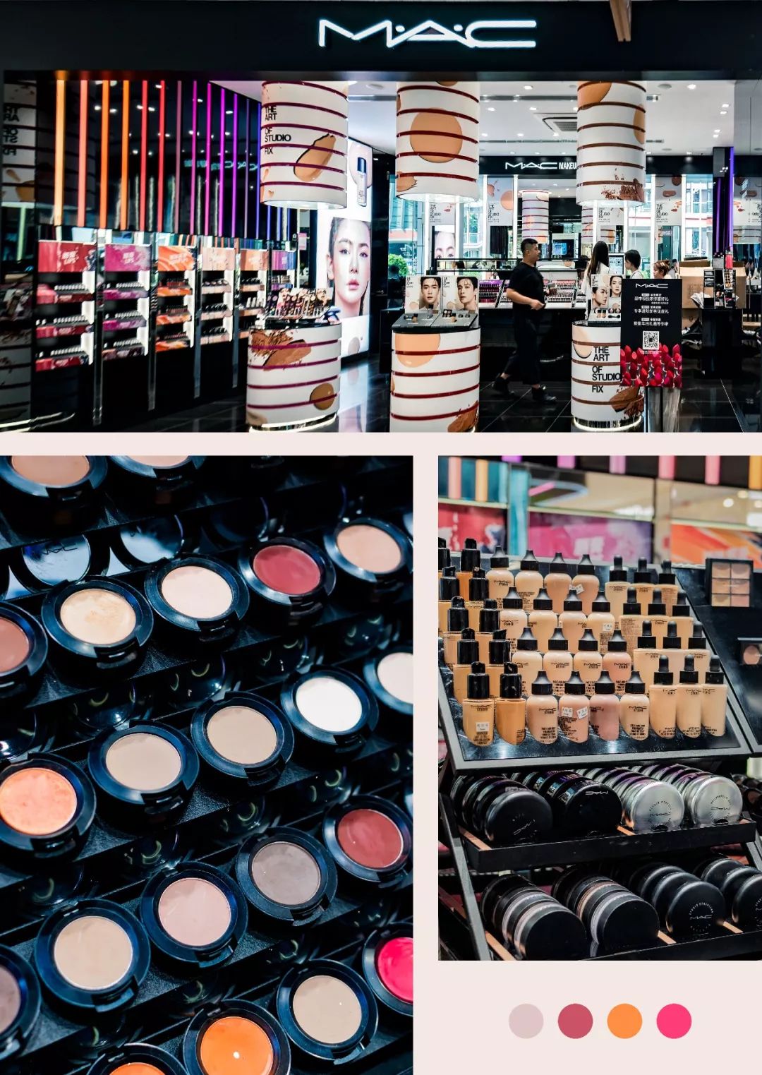 全城最低折扣！耐克阿迪5折，美食美妆打骨折！连续68小时