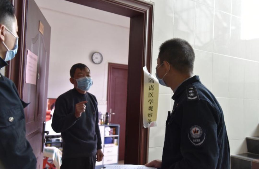 龙华抗疫,仙游县龙华镇抗疫故事