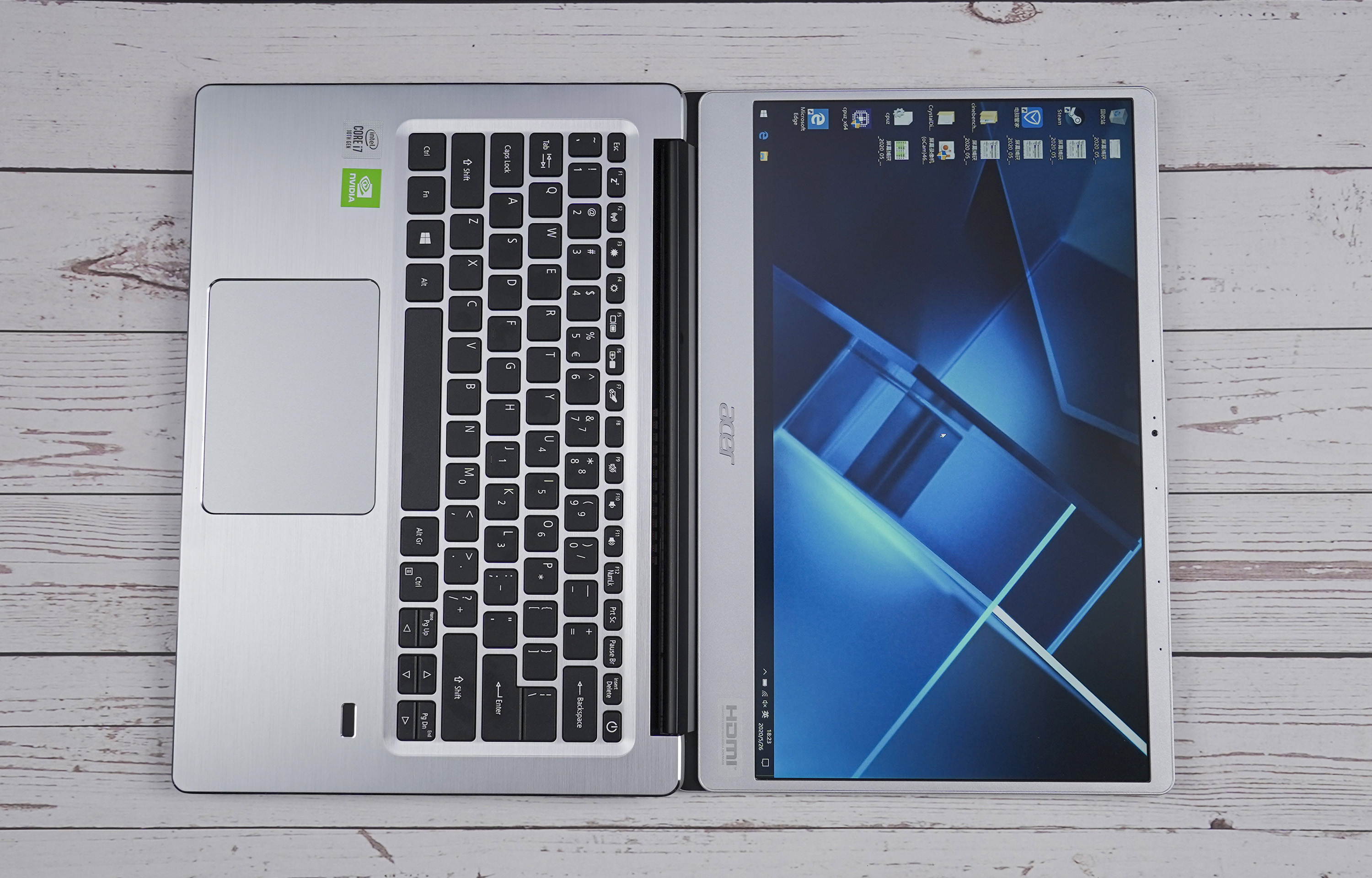 宏碁墨舞ex214,宏碁墨舞ex214搭载11代i3评测