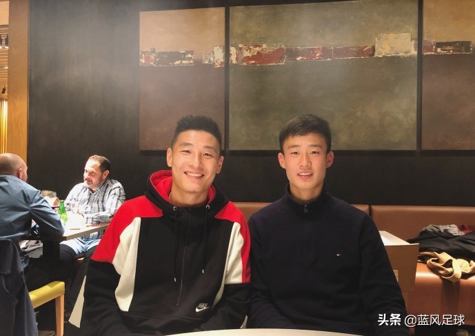 武磊成功在新赛季开始前伤愈归队,武磊目前的表现