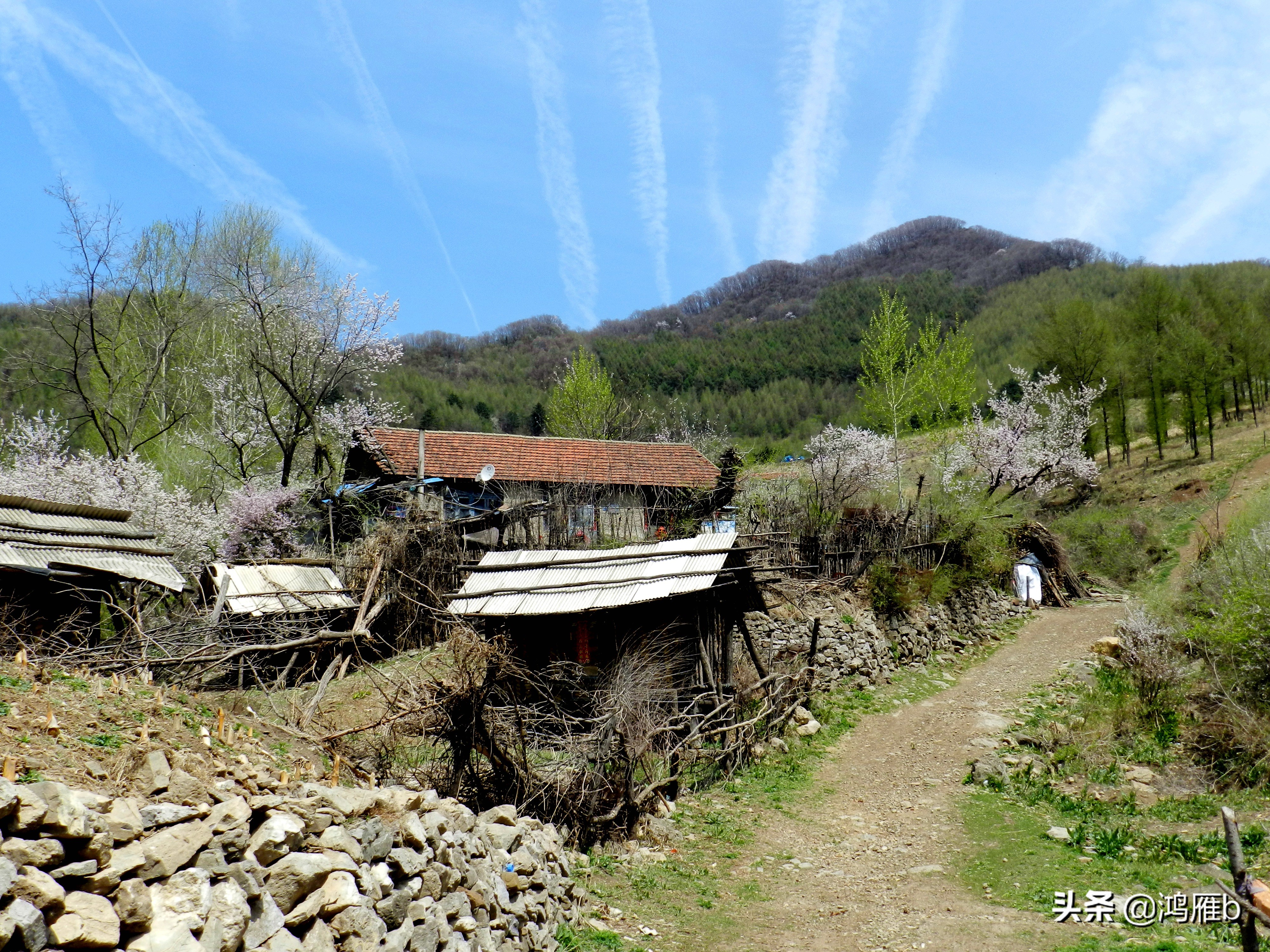 本溪小众秘境,本溪神秘山村