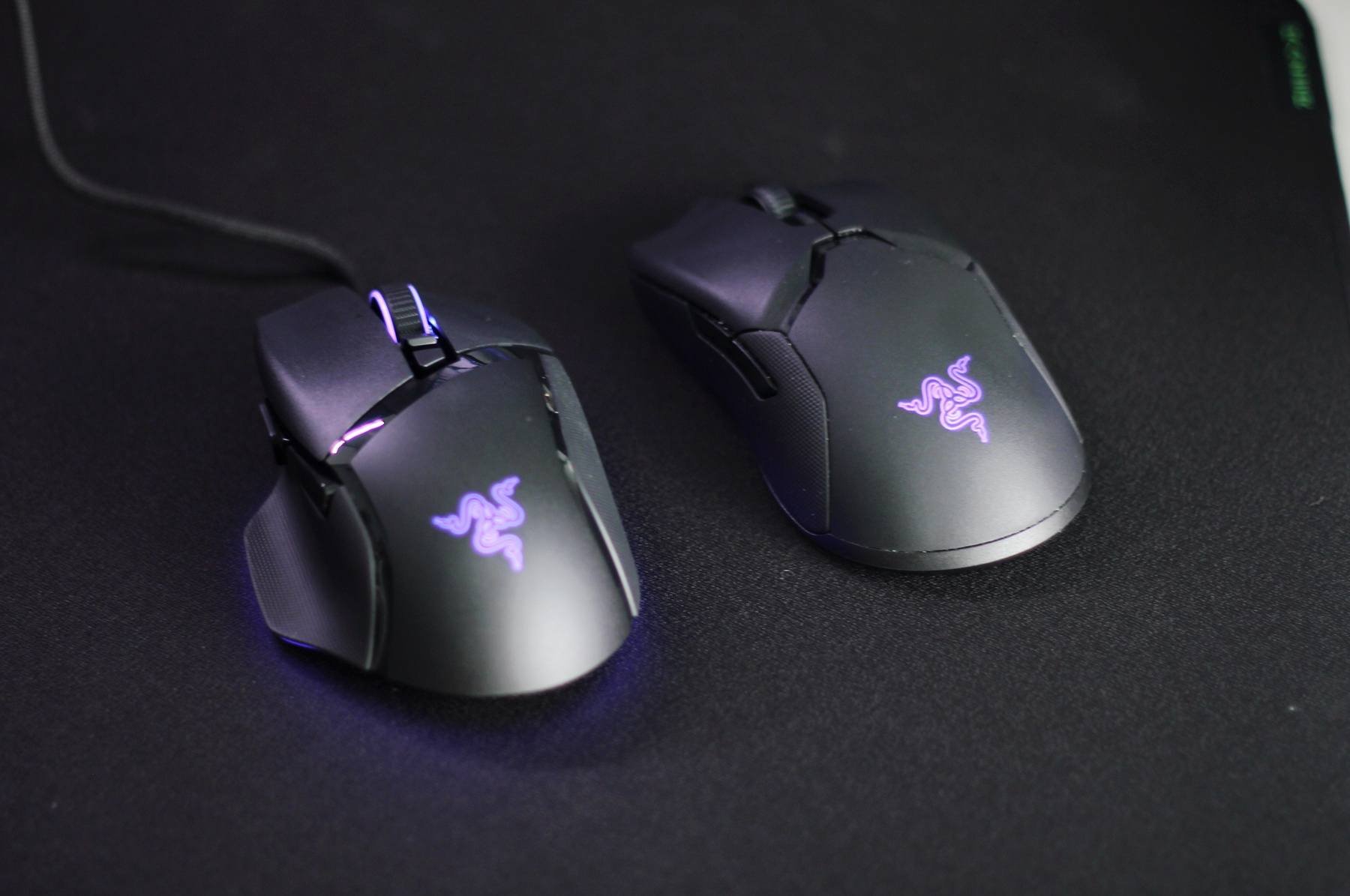 雷蛇巴塞利斯蛇v3鼠标设置,雷蛇巴塞利斯蛇v2鼠标使用说明