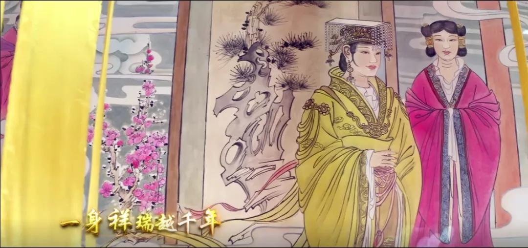 古县千年牡丹,古县牡丹的视频