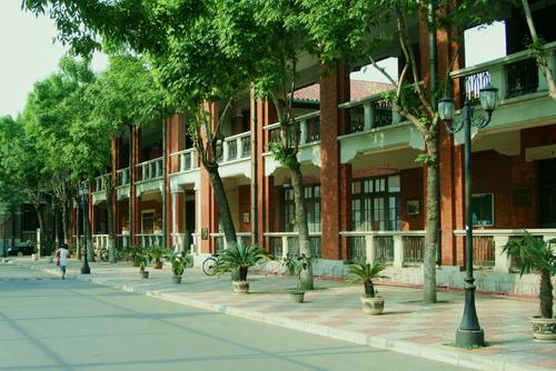 天津外国语大学华苑高新区附校,每日一校天津师范大学