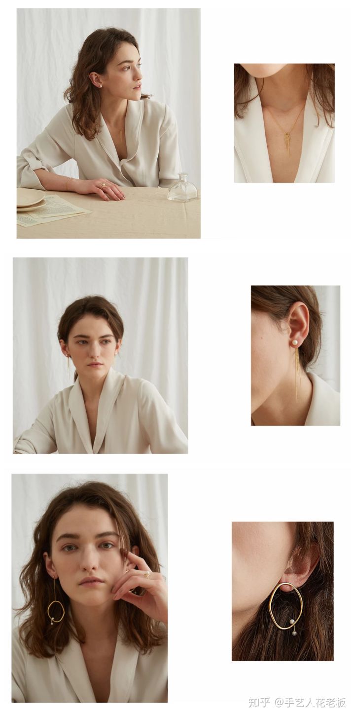 有哪些好看又高性价比的首饰品牌,首饰小众品牌