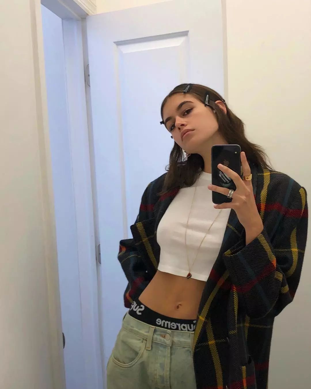 欧阳娜娜同款brandymelville,欧阳娜娜nabi品牌开箱