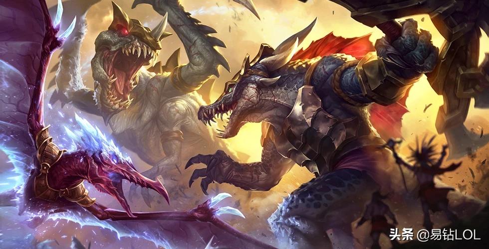 鳄鱼为什么打不过人,鳄鱼为什么打不过诺手