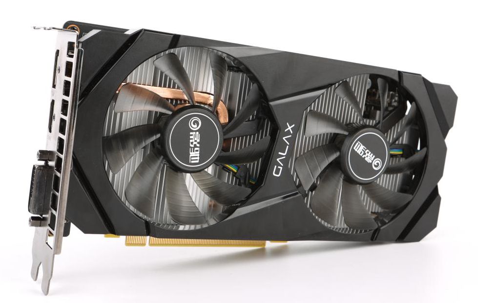 影驰gtx1660super6g骁将和大将,影驰gtx1660super6g骁将