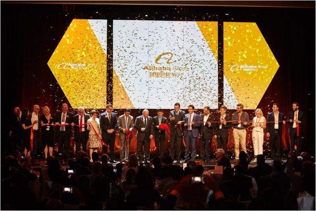 以色列总统“淘宝上能买导弹吗”刁难马云，马云漂亮反击一箭双雕