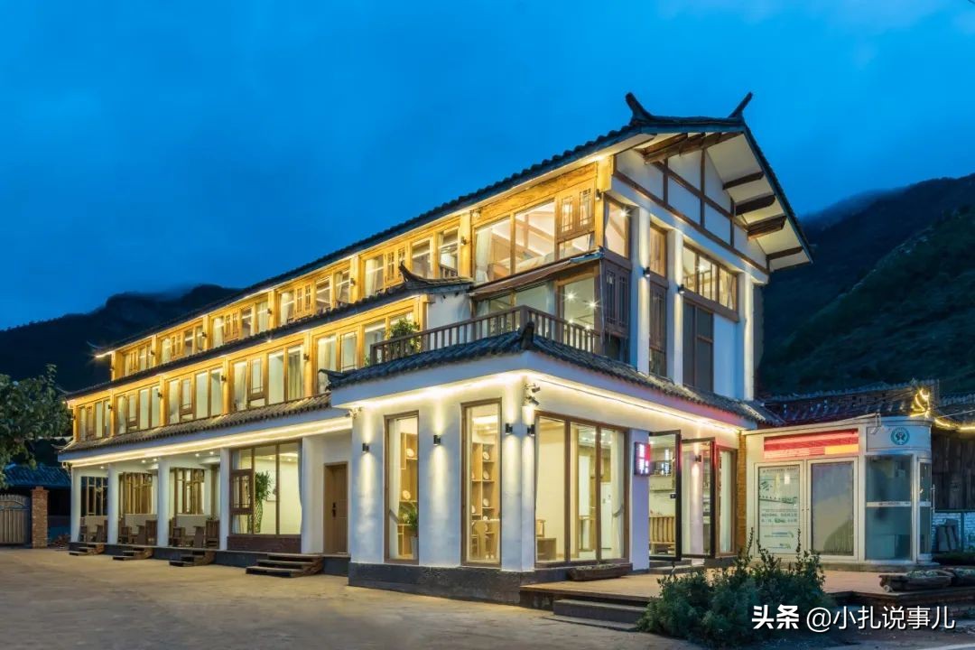 泸沽湖清凉避暑4日游,冬天泸沽湖体验天空之镜