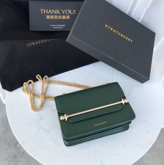 总是不够时尚,你的包选对了吗,你和女神只差一只包的距离