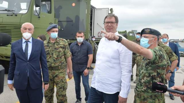 错了！塞尔维亚买的不是彩虹无人机，读错拼音，却揭开另一大系列