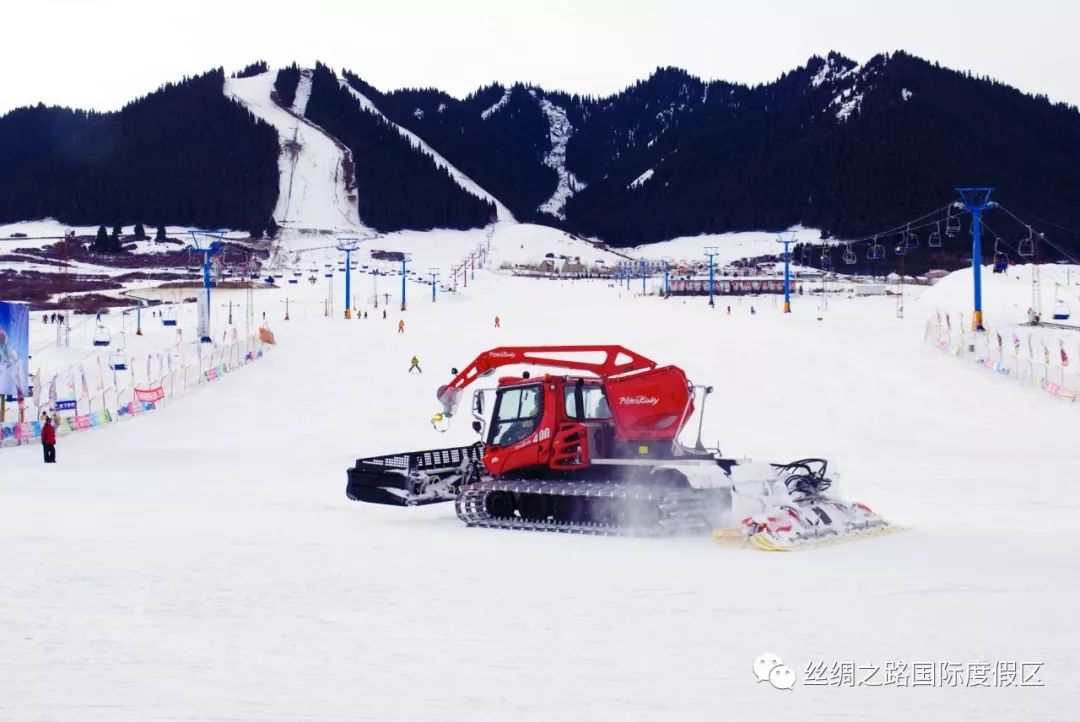 乌鲁木齐南山滑雪场营业时间,乌鲁木齐南山滑雪场儿童区