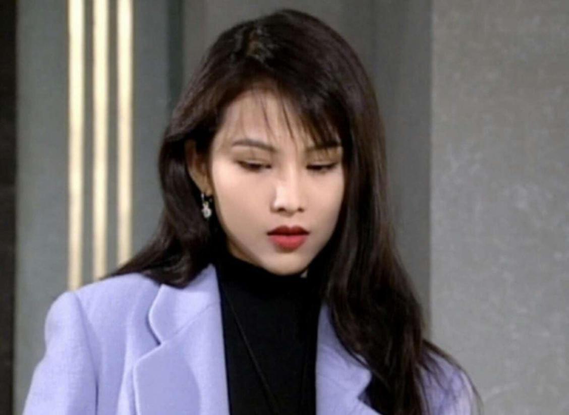 根据脸型设计发型减龄小脸好打理,发型设计与脸型搭配干练马尾