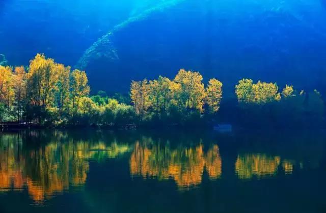 四川这座隐匿千年的古城,四川这座隐藏在喧闹中的千年古镇