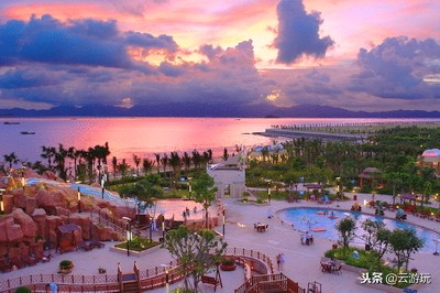 珠海旅游十大必去景点排名第一,珠海游玩十大景点推荐