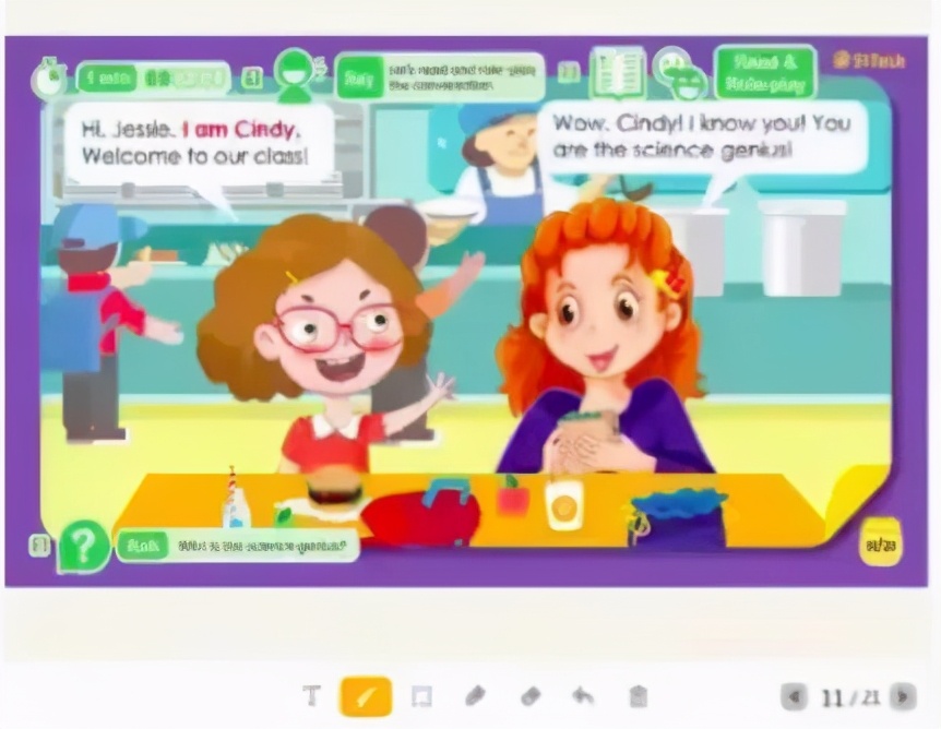 51talk在线青少儿英语,51talk英语适合多大的孩子学