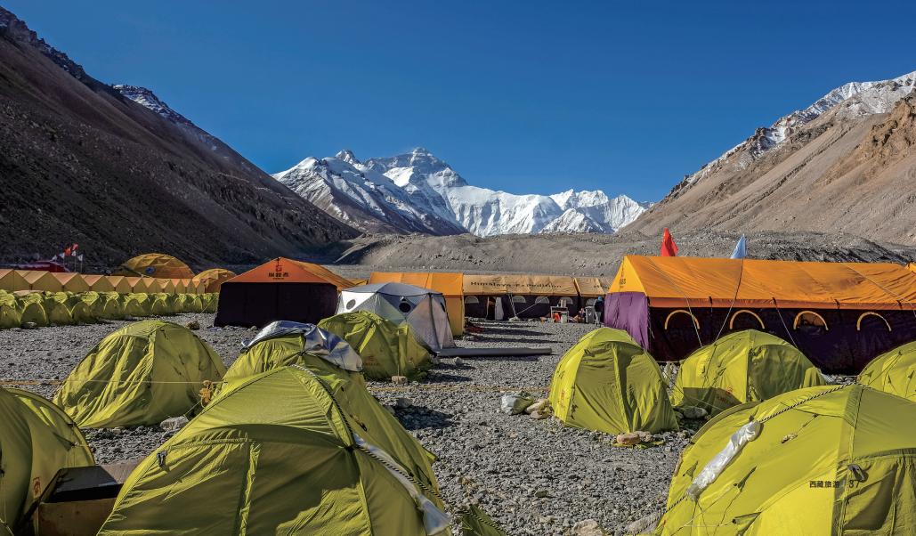 日喀则珠峰二日游,西藏日喀则旅游看珠峰