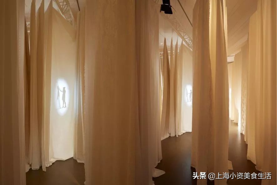 chanel巴黎回顾展,chanel上海展2019