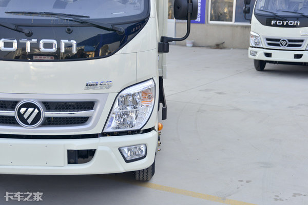 奥铃轻卡4.2米货厢开车技巧,福田奥铃顶级轻卡4.2米报价