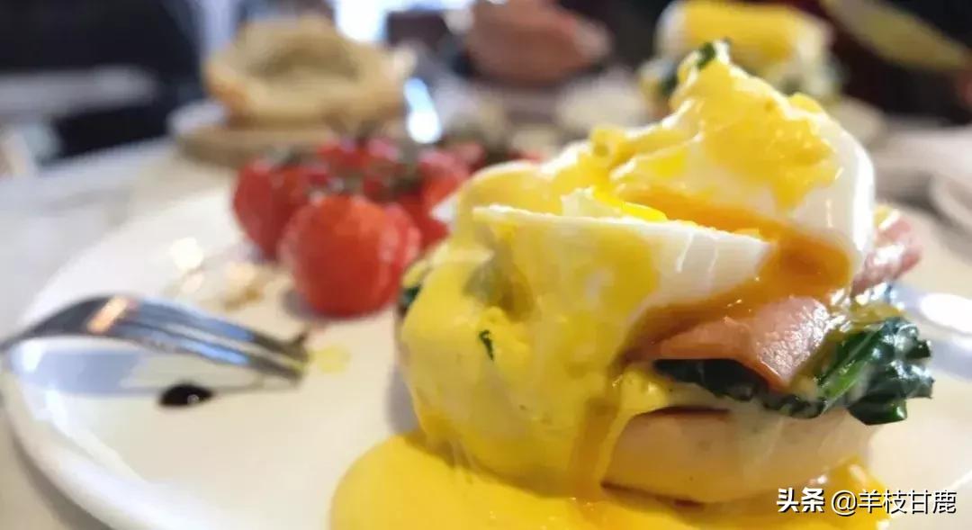 终于打卡这家网红早午餐,北京好吃的早午餐店