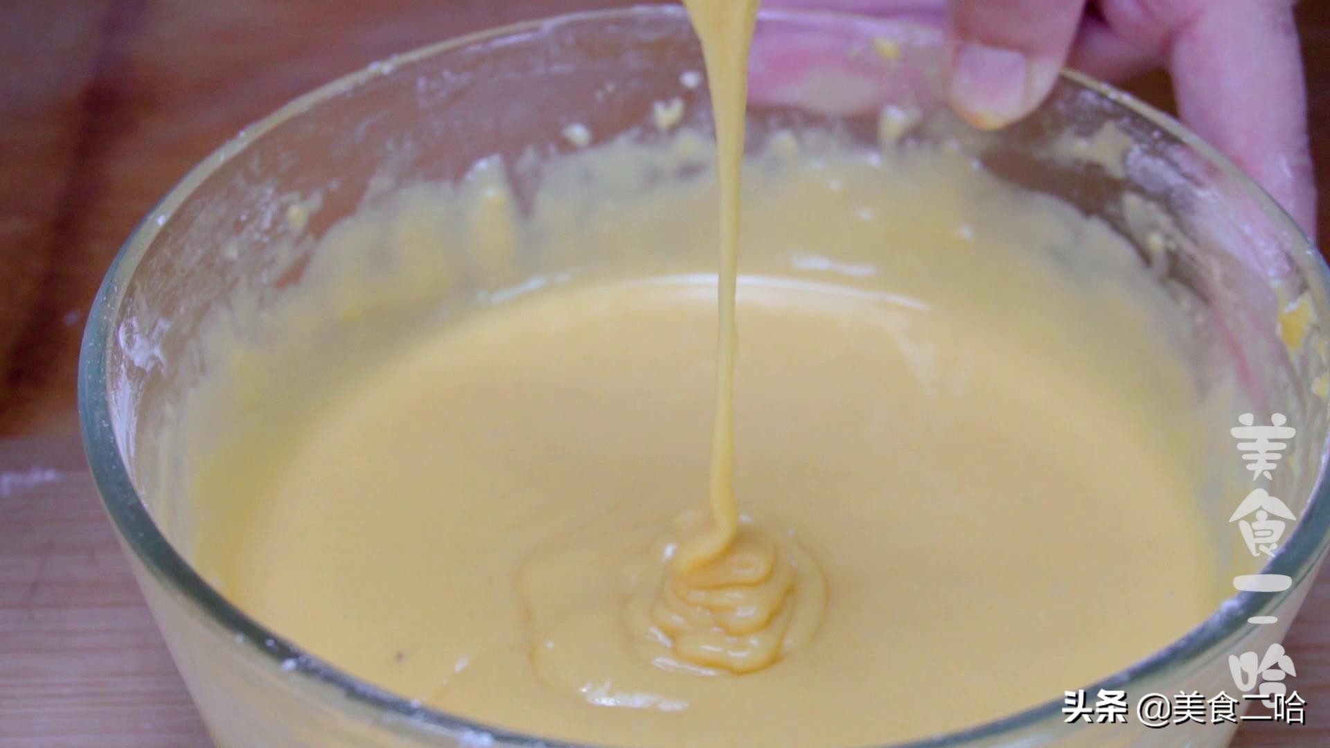 电饭煲蛋糕塌陷回缩原因,电饭煲蛋糕100%成功不回缩