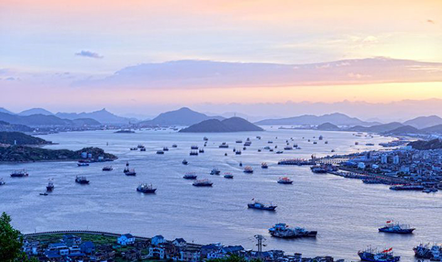 宁波三大县,浙江宁波经济最强的十个镇