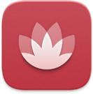 华为手机透明图标怎么弄,华为透明桌面怎么设置