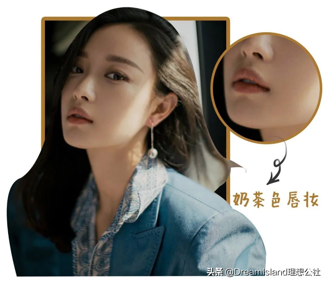 女生有几种长相类型耐看型,女生最好看的长相