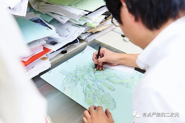 高达动画是哪个公司的,高达前世今生