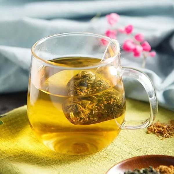 什么是袋泡调味茶,袋泡茶简介