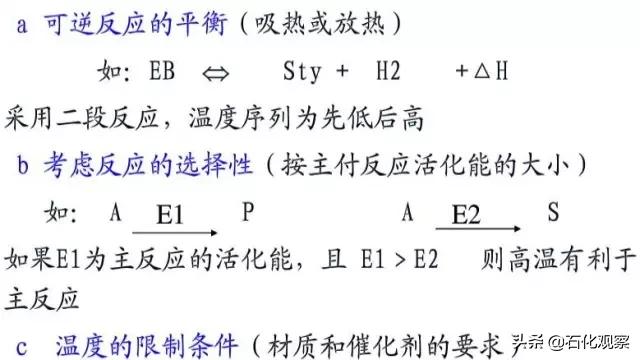 化工流程设计基础知识,化工工艺基本操作知识