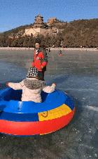 颐和园冰场开放,颐和园冰场2月16日可以玩吗