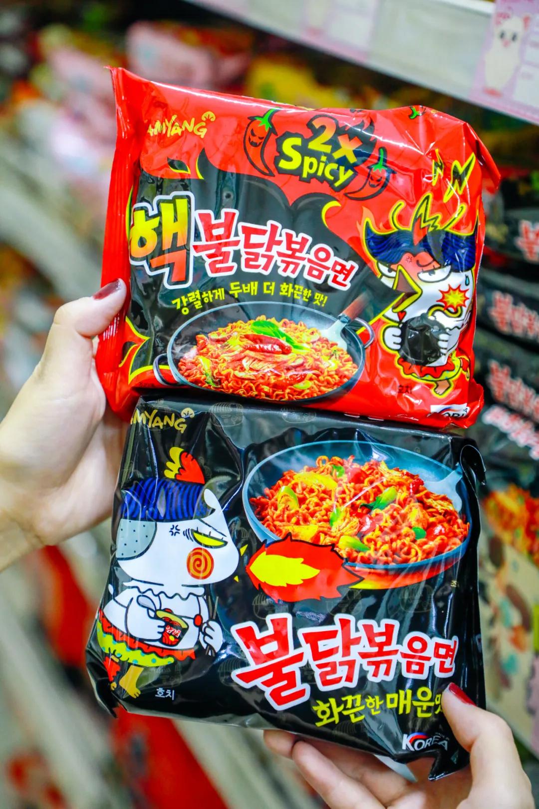 在天津！完爆代购的宝藏「韩国超市」