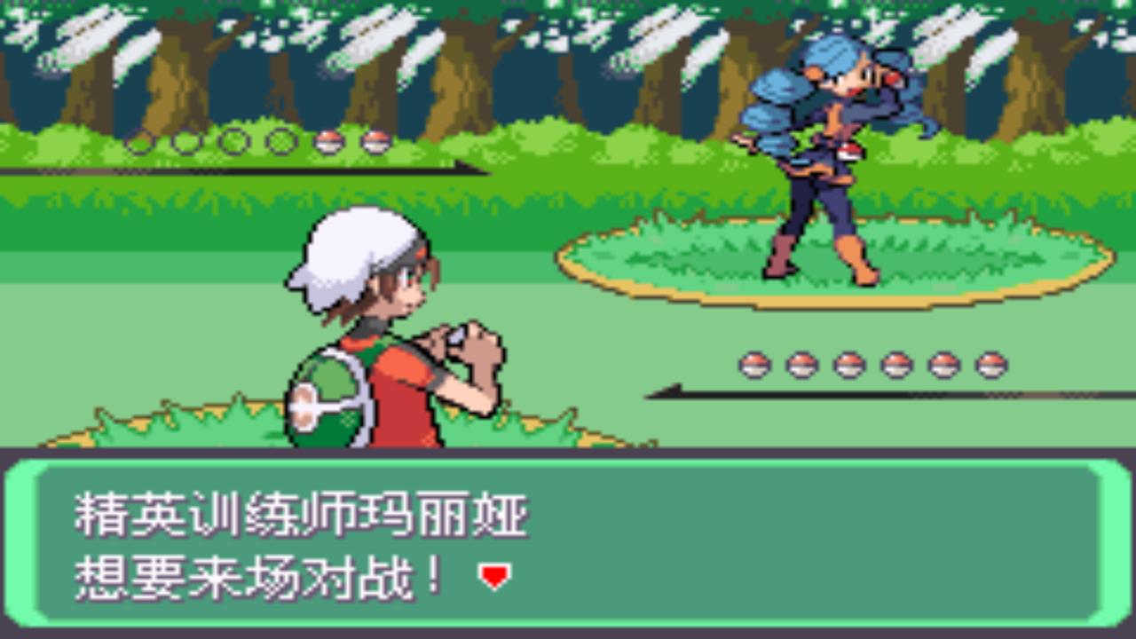 口袋妖怪之究极绿宝石四解说,口袋妖怪究极绿宝石4完全攻略