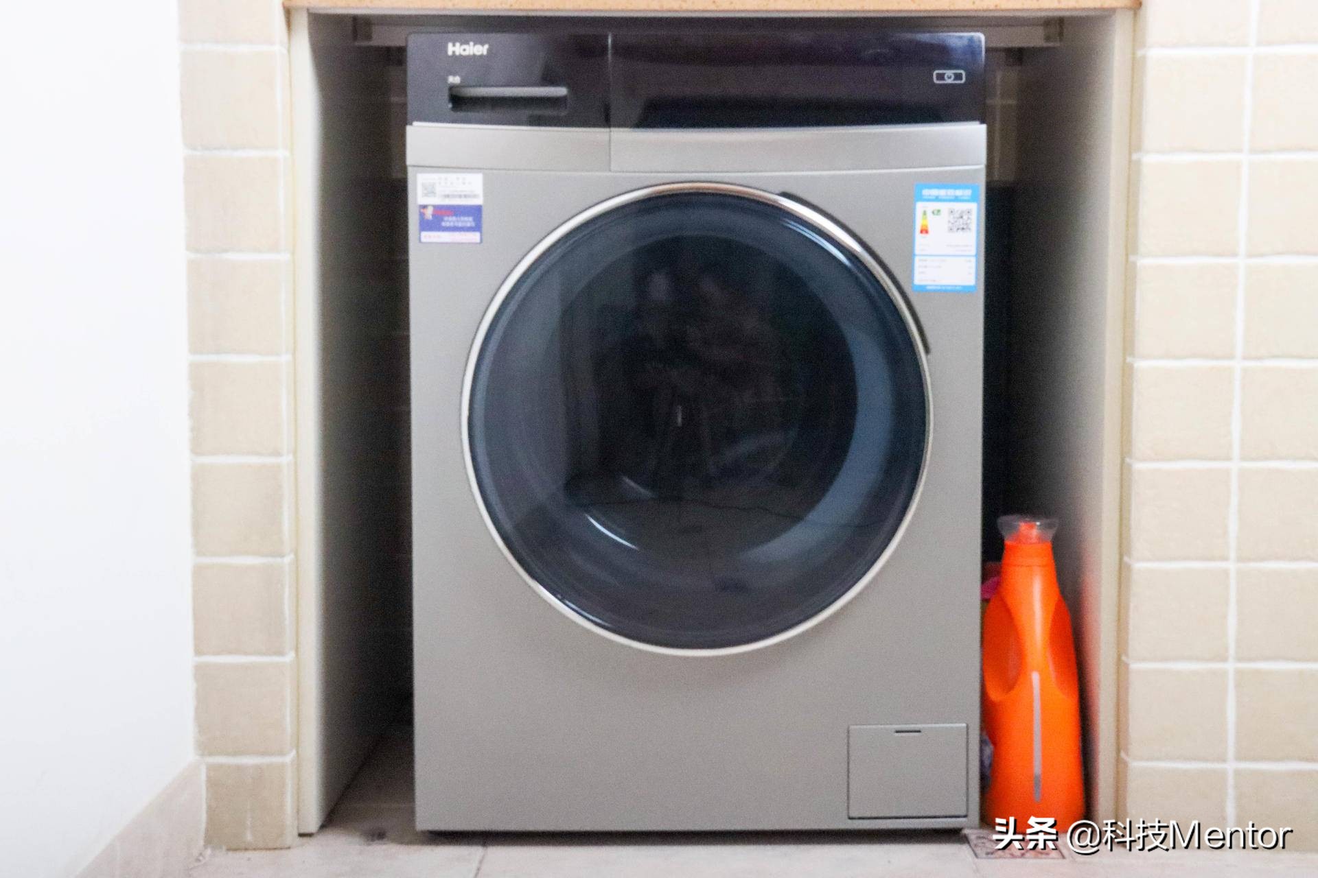 海尔洗衣机晶彩系列如何选择,让洗衣机变智能