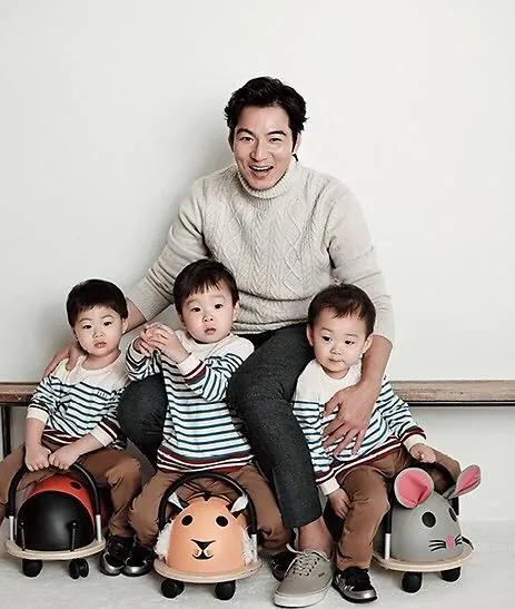 超人回来了五胞胎姐弟现状,超人回来了姐弟