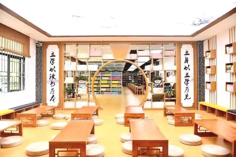 深圳13家图书馆特色馆藏亮相,深圳市最美图书馆