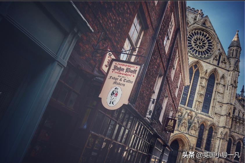 英国约克旅游感受,英国约克游
